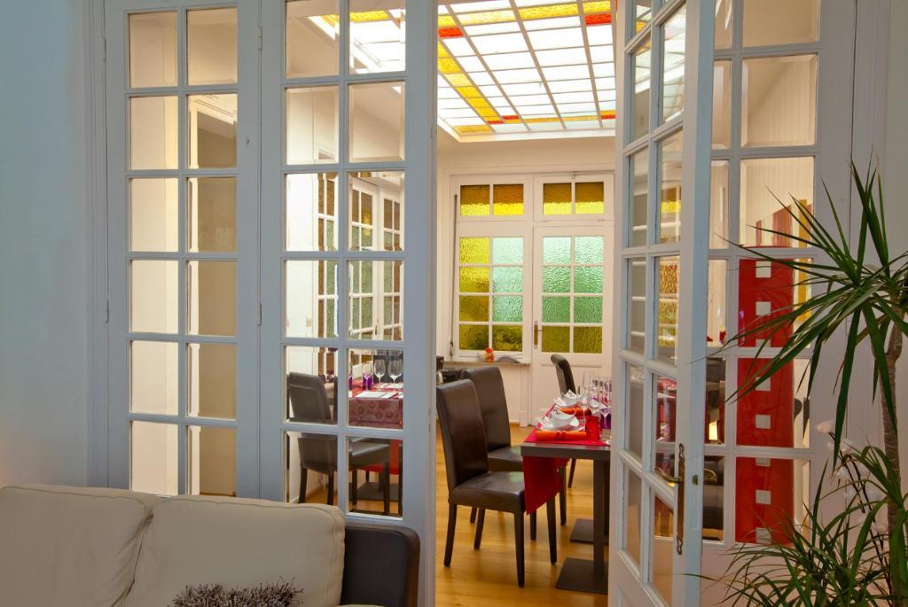 Chambres D'Hotes L'Escale Malouine Dunkirk Ngoại thất bức ảnh