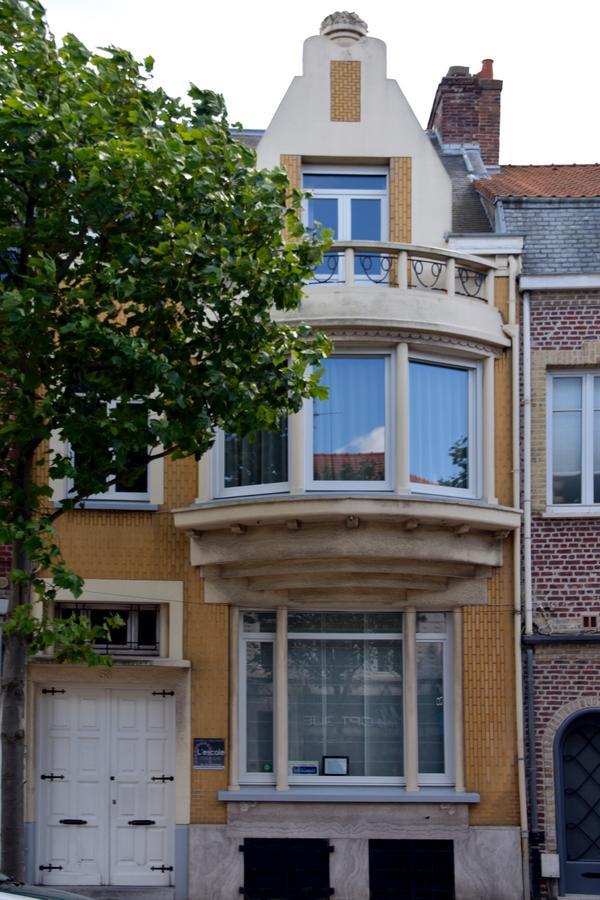 Chambres D'Hotes L'Escale Malouine Dunkirk Ngoại thất bức ảnh