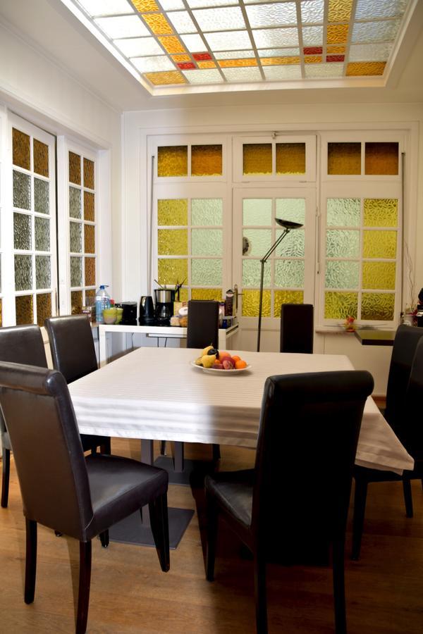 Chambres D'Hotes L'Escale Malouine Dunkirk Ngoại thất bức ảnh