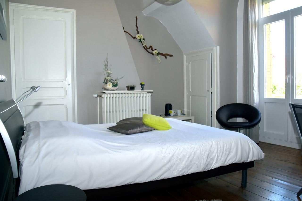 Chambres D'Hotes L'Escale Malouine Dunkirk Ngoại thất bức ảnh