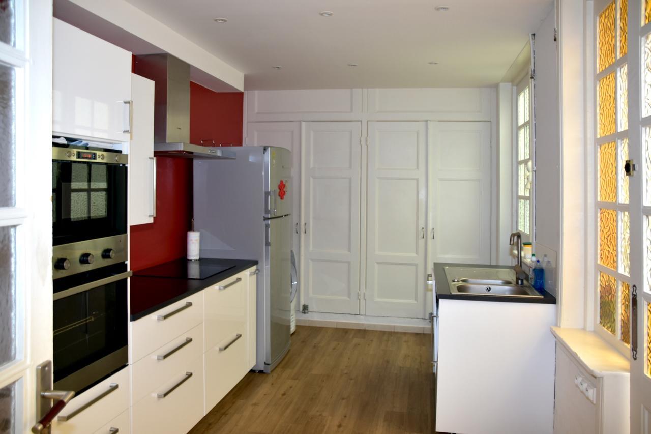 Chambres D'Hotes L'Escale Malouine Dunkirk Ngoại thất bức ảnh