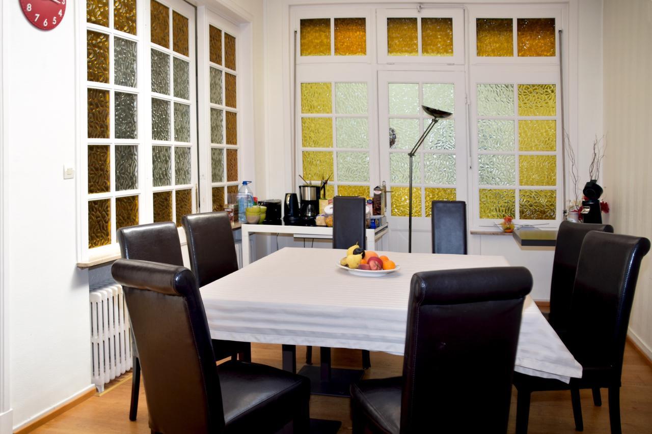 Chambres D'Hotes L'Escale Malouine Dunkirk Ngoại thất bức ảnh